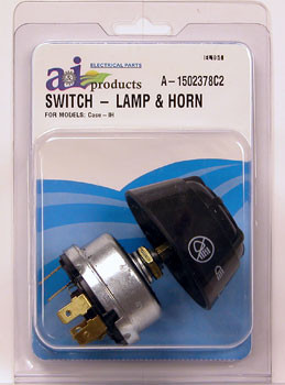 Switch - Lamp & Horn A-1502378C2
