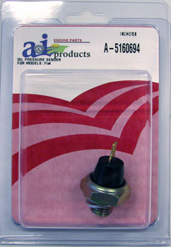 Switch, Oil Pressure Sender A-5160694