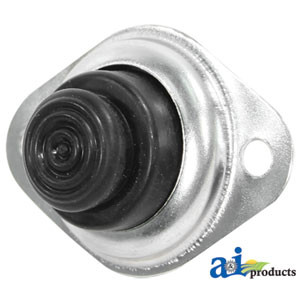 Switch, Push Button; Ether Solenoid/Horn A-397940R93