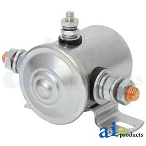 Switch, Solenoid (12 Volt) A-182696M1