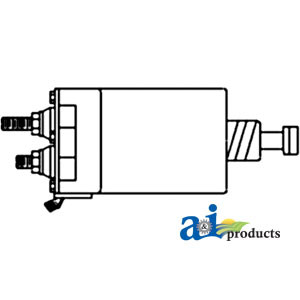 Switch, Solenoid A-01307762