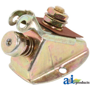 Switch, Solenoid, Foot Starter A-1918405