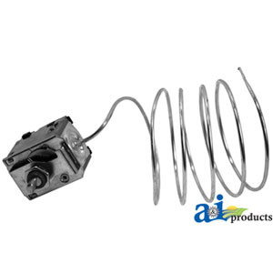 Thermostatic Switch, rotary, 36" cap. Tube A-70268476
