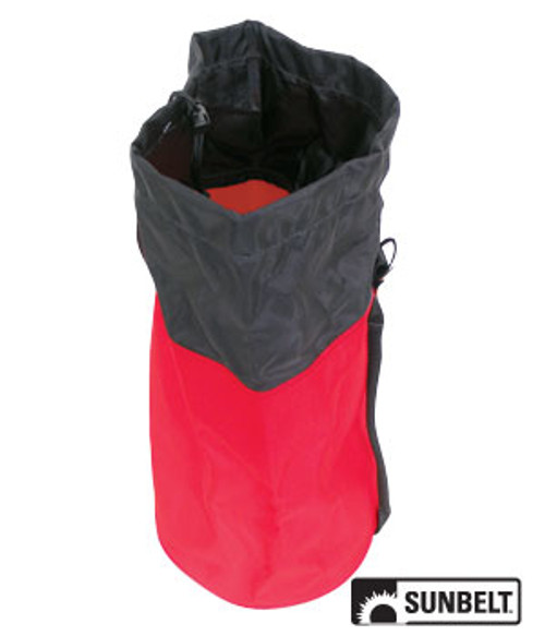 THROWLINE BAG-4"X6"-150'-RED A-B1AB0807140