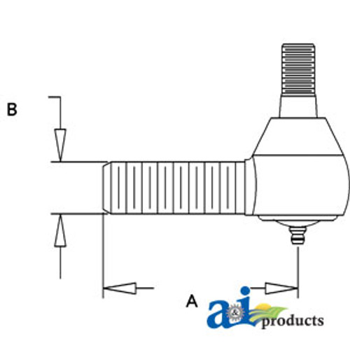 Tie Rod (RH) A-359775A1