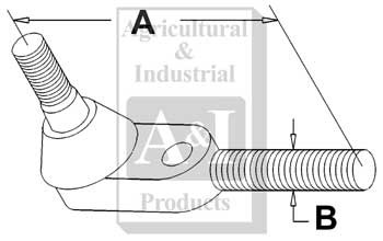 Tie Rod A-192863M1