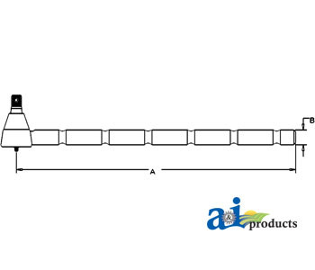 Tie Rod A-399292R1