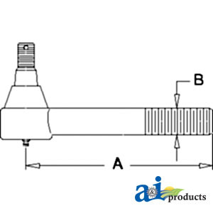 Tie Rod A-AH101187