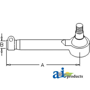 Tie Rod A-AL119379