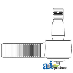 Tie Rod A-AL82826
