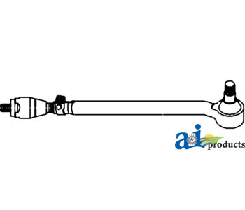 Tie Rod Assembly (RH) A-ZP0750137050