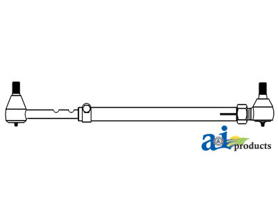 Tie Rod Assembly A-112201
