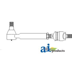 Tie Rod Assembly A-AL160539