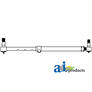 Tie Rod Assembly, Complete A-223326