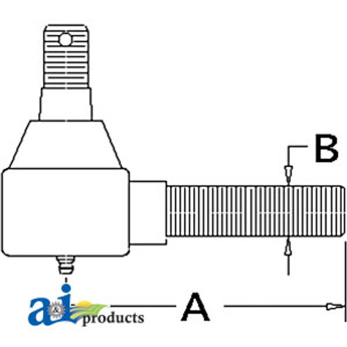 Tie Rod End A-67453504
