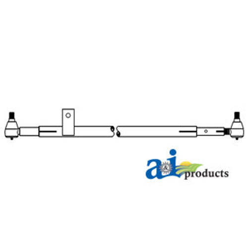 Tie Rod, Complete A-70256019