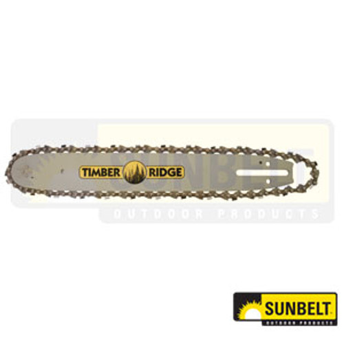 Timber Ridge Bar & Chain Combo - 14" A-B1A2680
