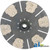Trans Disc: 11", cerametallic, 6-button, rigid A-70011175