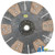 Trans Disc: 11", ceramic, rigid A-AT52891