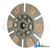 Trans Disc: 12", 6-button, spring loaded A-104495C3