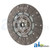 Trans Disc: 12.875", organic, spring loaded, 10 spline A-AL69935
