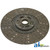 Trans Disc: 13", organic, spring loaded, (flat flywheel) A-160974AS