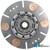 Trans Disc: 9", 4-button, spring loaded A-70253187