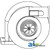 Turbocharger A-3802289