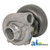 Turbocharger A-E3NN6K682AA