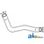 Upper Radiator Hose A-R95018