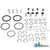 Valve Chamber Repair Kit, Hydraulic Pump A-830997M1
