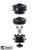 VP11 Swift Load Manual Trimmer Head (w/out bolt) A-B1WE300