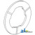 Washer, Thrust (Spindle) A-503568M1