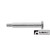 Wheel Bolt, 3" A-B1SB7117
