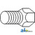 Wheel Bolt, 5/8" - 18 x 2.06" (10/Pk) A-WB58