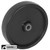 WHEEL-DECK, 6X1.375, HD PLASTIC, BLACK A-B1SB6918