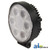 Work Lamp, LED, Flood, Round A-WL100