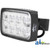 Work Lamp, LED; Rectangle, Flood, Side Mount A-B1WL640