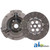 Clutch Kit: 11", Pressure Plate, Trans Disc, Release Bearing, Pilot Bearing A-CLK110