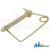 Hitch Pin, Handle Lock, 5/8" x 4 1/4" A-HL12