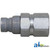 Coupler, Male Flat Face; FEM Series, ISO 16028 A-FEM-502-8FP-P
