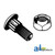 (50) 7/32 x 5/8" Bolt & Nut A-904-500