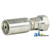 (HC-F-BSPX) Female BSP Parallel Pipe - Swivel - Straight A-F-BSPX-04-04