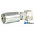 (HC-F-BSPX) Female BSP Parallel Pipe - Swivel - Straight A-F-BSPX-06-06