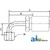 (HC-FSX90) Female SAE 45 - Swivel - 90 Elbow A-FSX90-10-12