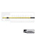 12' Telescopic Fiberglass Pole A-B112T