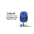 13mm Blue R-143a Low Side Valve Port Cap J.R.A. Type (4 Pack) A-CP0137