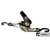 14' X 1" Black Ratchet, Camo Webbing, Single A-B1315690
