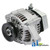 Alternator, Denso A-K7561-61910