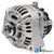 Alternator, L/Pulley A-AL171541